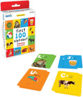 University Games Briarpatch First 100 Alphabet Matching Card Game