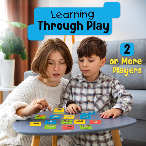 University Games Briarpatch First 100 Animals Hatching Card Game