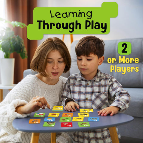 University Games Briarpatch First 100 Alphabet Matching Card Game