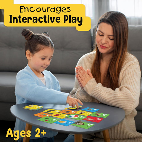 University Games Briarpatch First 100 Alphabet Matching Card Game