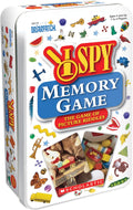 University Games Briarpatch I Spy Memory Game Tin Version