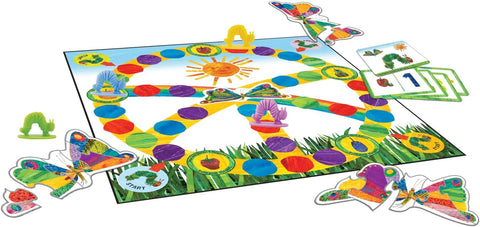 University Games Briarpatch Let's Feed Very Hungry Caterpillar Board Game