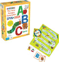 University Games Briarpatch Spin & Seek ABC Game Very Hungry Caterpillar