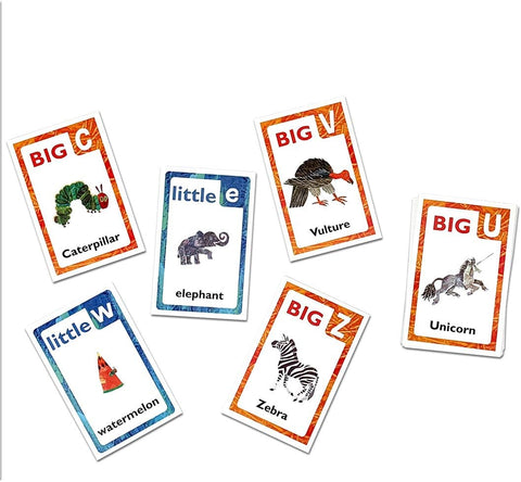 University Games Briarpatch Spin & Seek ABC Game Very Hungry Caterpillar