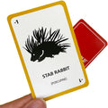 University Games Danger Noodle Avoiding Snakes Card Game