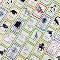 University Games Danger Noodle Avoiding Snakes Card Game