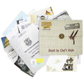 University Games Death by Chef's Knife Case Files Murder Mystery Party