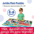 University Games Emergency Rescue Jumbo Floor Puzzle
