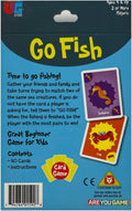 University Games Go Fish Card Game Jumbo Size