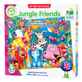 University Games Jungle Friends My First Big Floor Puzzle