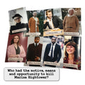 University Games Mile-High Murder Case Files Murder Mystery Party