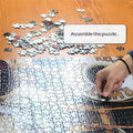 University Games Murder on the Titanic Mystery Jigsaw Puzzle 1000pcs