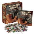 University Games Sherlock Holmes The Speckled Band Mystery Jigsaw Puzzle 1000pcs
