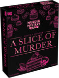 University Games A Slice of Murder - Murder Mystery Party