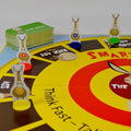 University Games Smart Ass New Edition - Think Fast, Talk First To Win