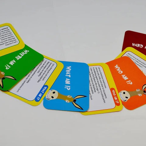 University Games Smart Ass New Edition - Think Fast, Talk First To Win