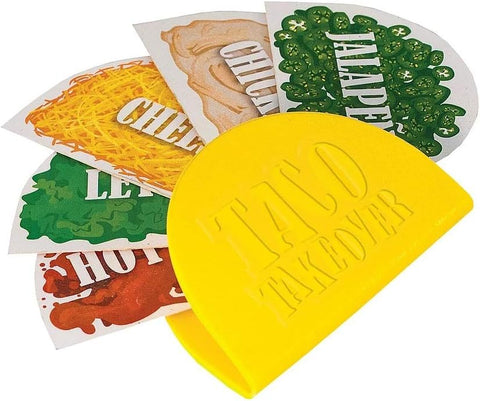 University Games Taco Takeover - Don't Taco 'Bout It, Play It