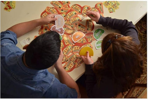 University Games Taco Takeover - Don't Taco 'Bout It, Play It