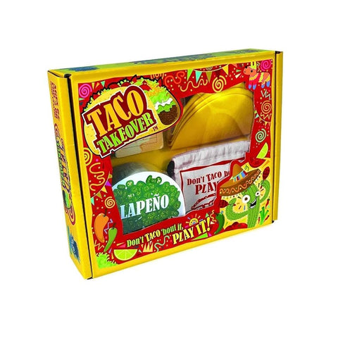 University Games Taco Takeover - Don't Taco 'Bout It, Play It