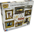 University Games The Art of Murder Case Files Puzzles Murder Mystery Party