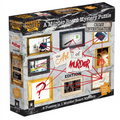 University Games The Art of Murder Case Files Puzzles Murder Mystery Party