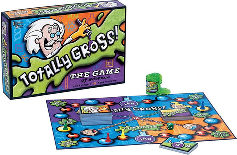 University Games Totally Gross The Game of Science