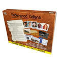 University Games Underwood Cellars Case Files Murder Mystery Party