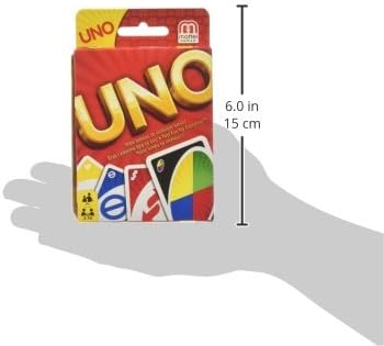 Uno Classic  Family Card Game