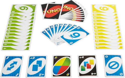 Uno Classic  Family Card Game