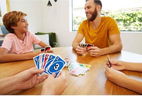 
Uno Classic  Family Card Game