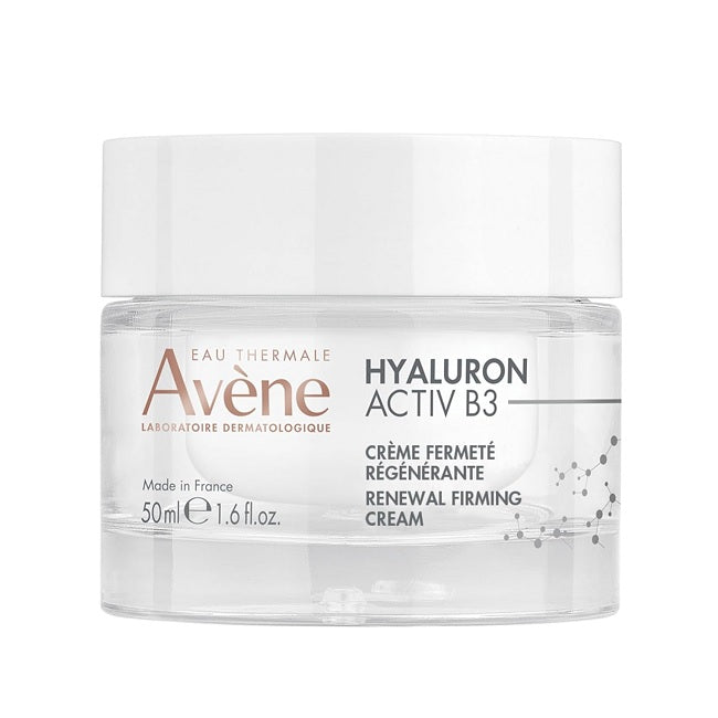 Activ Yes Avene Hyaluron Activ B3 Firming Cream 50mL | Hydrate & Renew