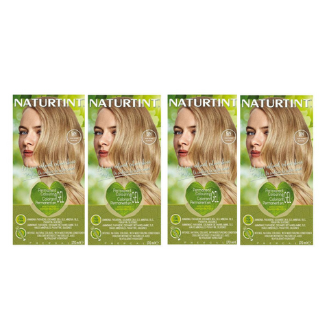 Naturtint Permanent Hair Color Ammonia Free 170mL (Various Colours)