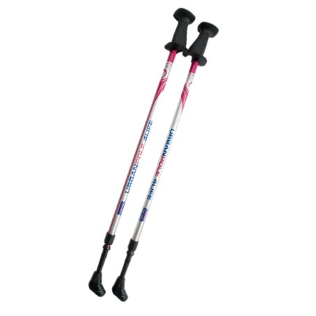 Urban Poling 4Life Walking Poles
