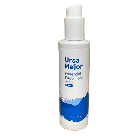 Expires December 2025 Clearance Ursa Major 4-in-1 Essential Face Tonic Spray Top 200mL