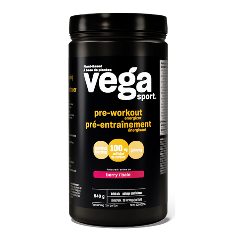Vega Sport Pre-Workout Energizer