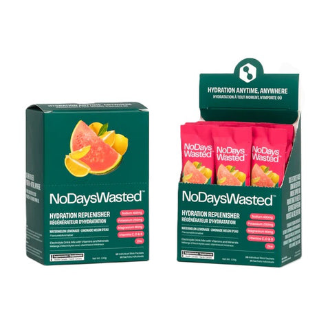 No Days Wasted Hydration Replenisher 8g