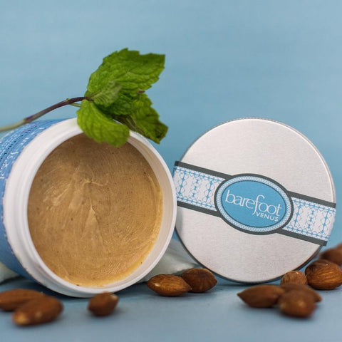 Barefoot Venus All Cracked Up Foot Balm 4.4oz - YesWellness.com