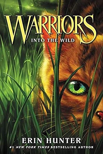 Warriors Into the Wilds by Erin Hunter