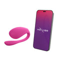 We-Vibe Jive 2 Electric Pink Egg Vibrator
