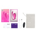We-Vibe Jive 2 Electric Pink Egg Vibrator
