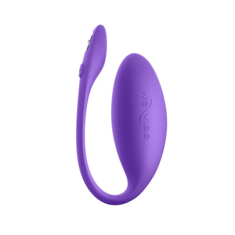 We-Vibe Jive Lite Purple Egg Vibrator