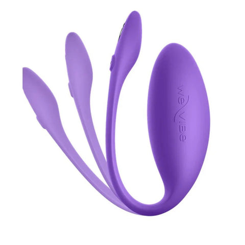 We-Vibe Jive Lite Purple Egg Vibrator