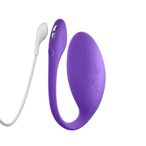 We-Vibe Jive Lite Purple Egg Vibrator