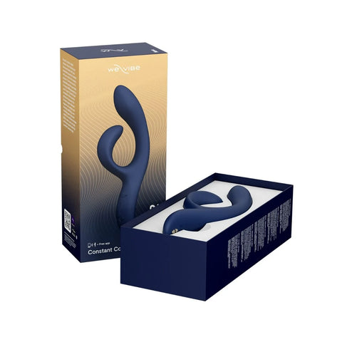 We-Vibe Nova Midnight Blue Rabbit Vibrator