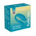 We-Vibe Sync Go Turquoise Couples Vibrator