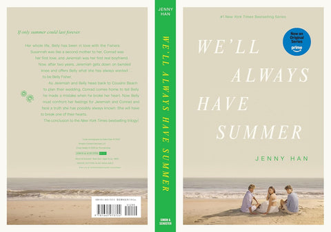 We'll Always Have Summer by Jenny Han