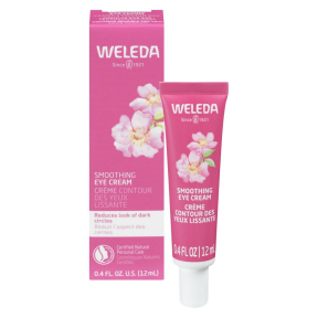 Weleda Smoothing Eye Cream 12mL - YesWellness.com
