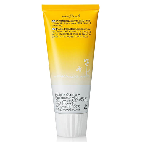 Weleda Baby Calendula Diaper Rash Cream 75mL