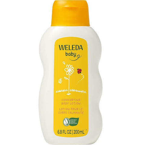 Weleda Baby Comforting Body Lotion 200mL