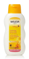 Expires February 2026 Clearance Weleda Baby Comforting Body Lotion 200ml